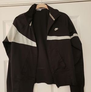 Nike zip-up